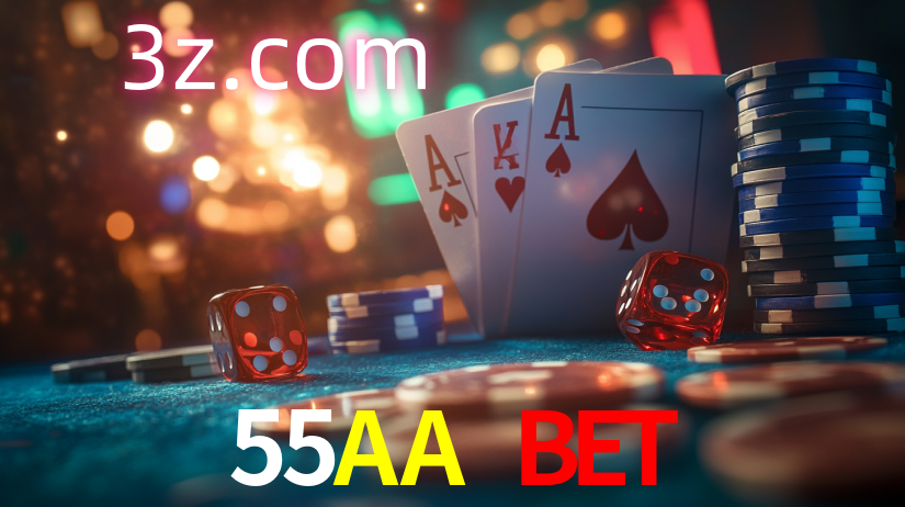 55AA BET Apostas Esportivas